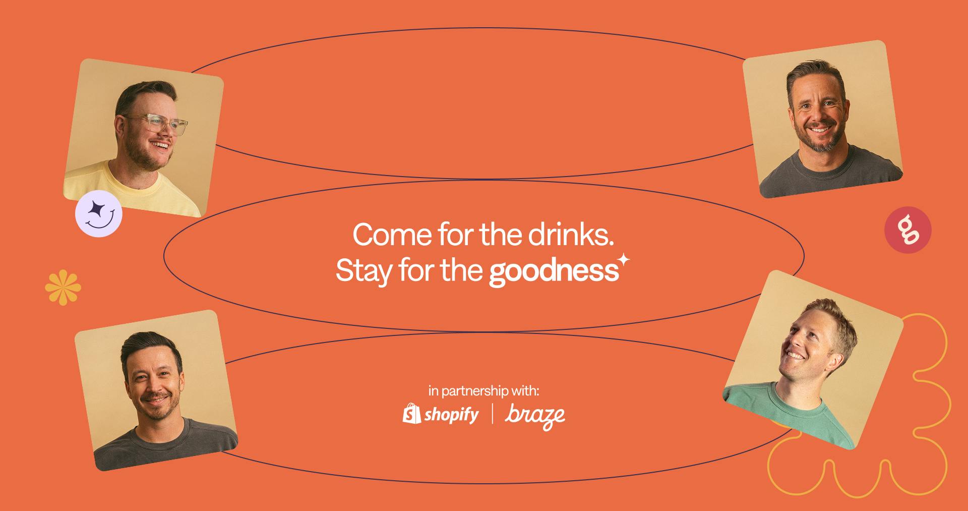 Goodness Shoptalk2026 desktop